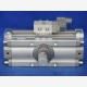 SMC CDVRA1BW80-180CZ-15D w.valve (New)